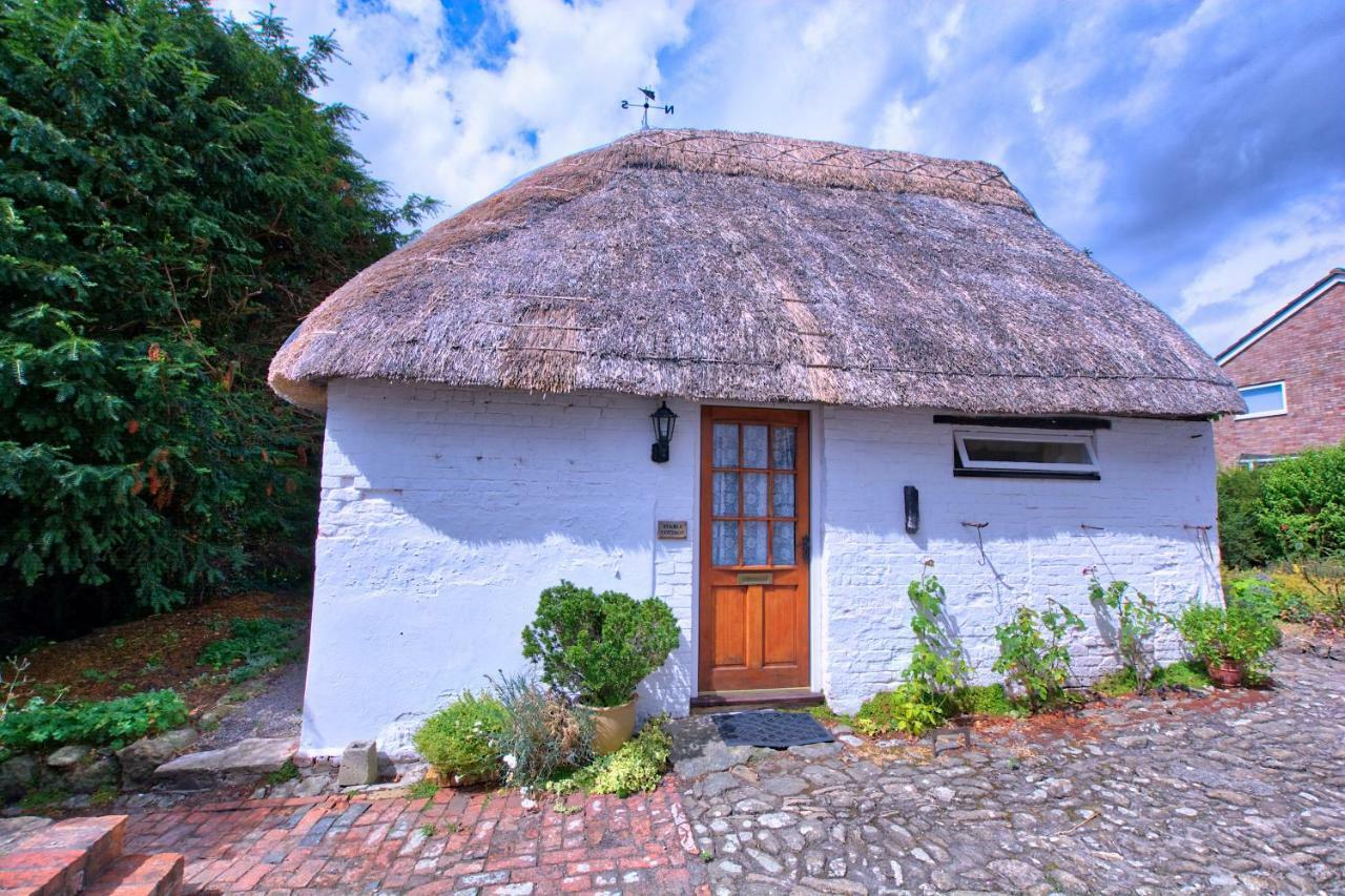 Stable Cottage Devizes Εξωτερικό φωτογραφία