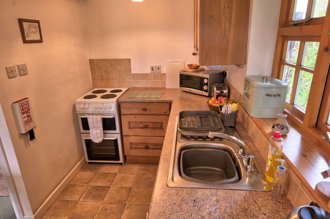 Stable Cottage Devizes Εξωτερικό φωτογραφία