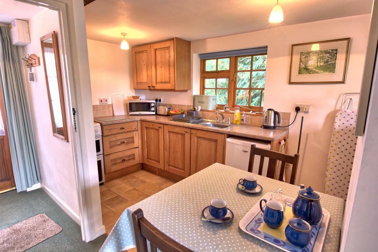 Stable Cottage Devizes Εξωτερικό φωτογραφία