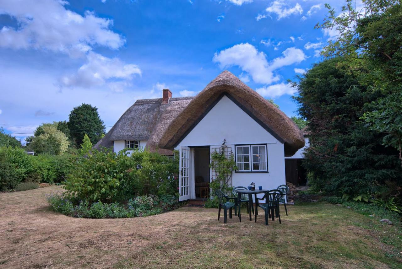 Stable Cottage Devizes Εξωτερικό φωτογραφία